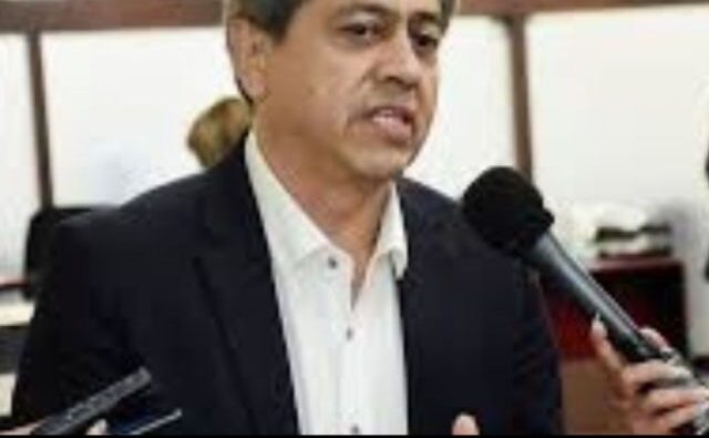 Sala Constitucional excluye a Mario Cossío de la carrera electoral en Bolivia