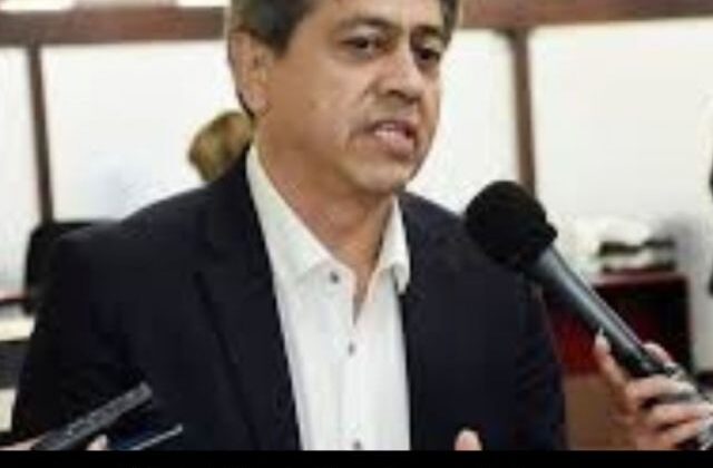 Sala Constitucional excluye a Mario Cossío de la carrera electoral en Bolivia