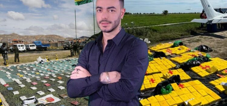 La Policía captura en Santa Cruz al narco uruguayo Marset