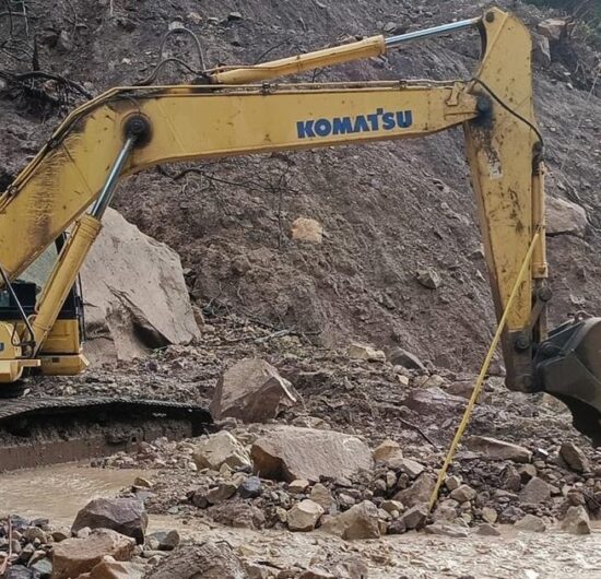Lluvias dejan ocho tramos intransitables en Cochabamba Chuquisaca Santa Cruz y Tarija