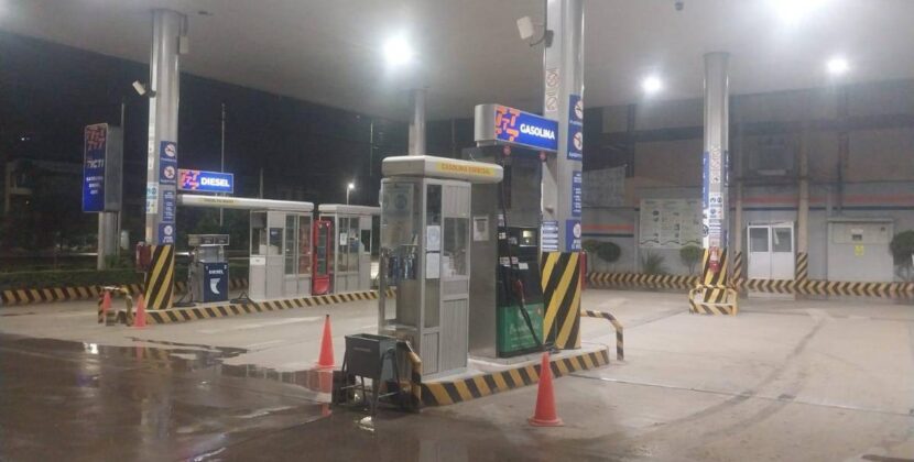 Cochabamba registra filas por gasolina y varios surtidores quedan sin combustible
