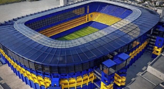 Boca anuncia expansión de La Bombonera con proyecto cercano a concretarse