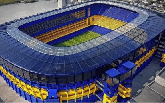 Boca anuncia expansión de La Bombonera con proyecto cercano a concretarse