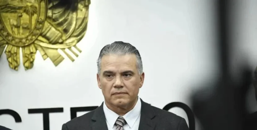 Bolivia captura a Marset y asesta golpe histórico al narcotráfico según Justiniano