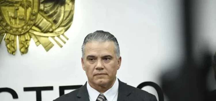 Bolivia captura a Marset y asesta golpe histórico al narcotráfico según Justiniano