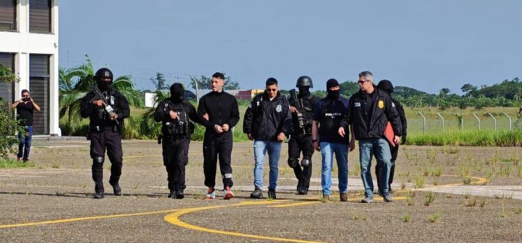 Policía analiza dispositivos electrónicos de Marset para identificar colaboradores en Bolivia