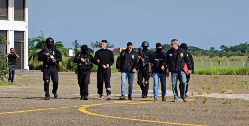 Policía analiza dispositivos electrónicos de Marset para identificar colaboradores en Bolivia