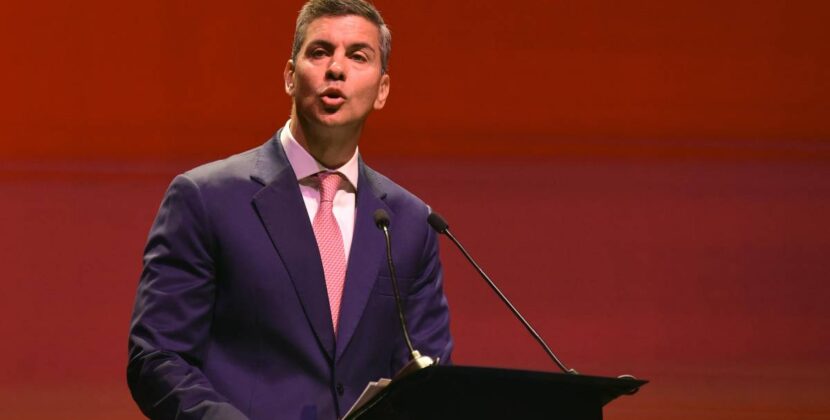 Presidente de Paraguay anuncia captura de Marset y advierte que el crimen no se oculta