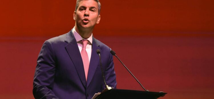 Presidente de Paraguay anuncia captura de Marset y advierte que el crimen no se oculta