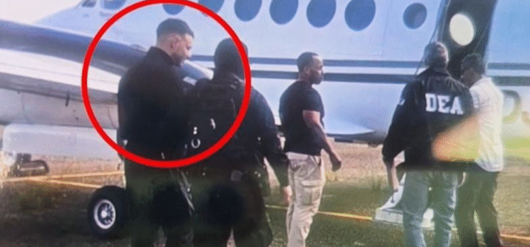 Congresista de EE UU confirma cooperación regional en captura de Marset en Bolivia