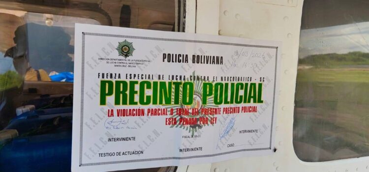 Viceministro anuncia que captura de Marset en Bolivia inicia nueva etapa contra sustancias controladas