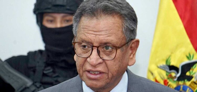 Oviedo traslada a Marset a Estados Unidos por fragilidad del sistema penitenciario