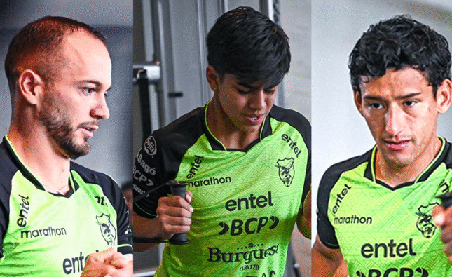 Bolivia recibe a Trinidad y Tobago en partido clave antes del repechaje mundialista