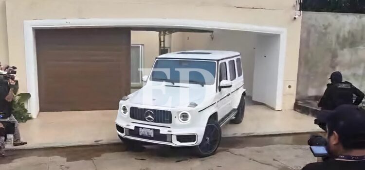 Marset impulsa seguridad con nuevo vehículo de alta gama en Bolivia