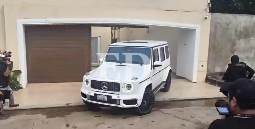 Marset impulsa seguridad con nuevo vehículo de alta gama en Bolivia