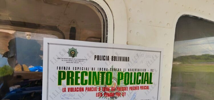 El zar antidroga confirma más operativos tras captura de Marset en Bolivia