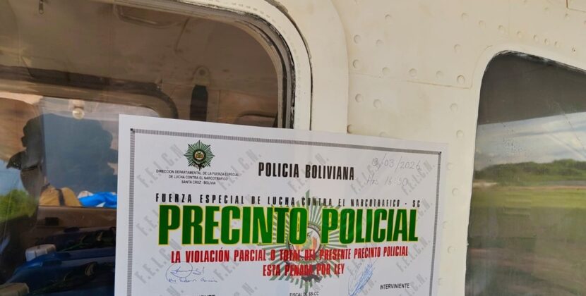 El zar antidroga confirma más operativos tras captura de Marset en Bolivia