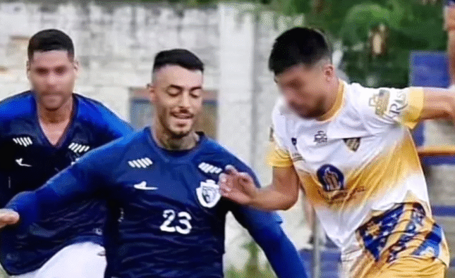 Marset paga diez mil dólares para jugar con la camiseta 10 en torneo local