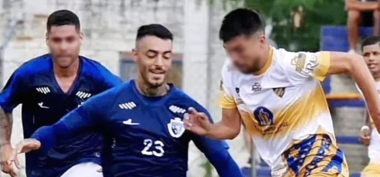 Marset paga diez mil dólares para jugar con la camiseta 10 en torneo local