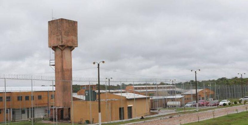 Gobierno paraguayo refuerza seguridad en cárcel donde está esposa de Sebastián Marset
