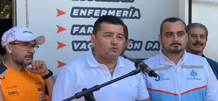 Jhonny impulsa nueva minga tras reunión con gabinete luego de dejar Pamasola