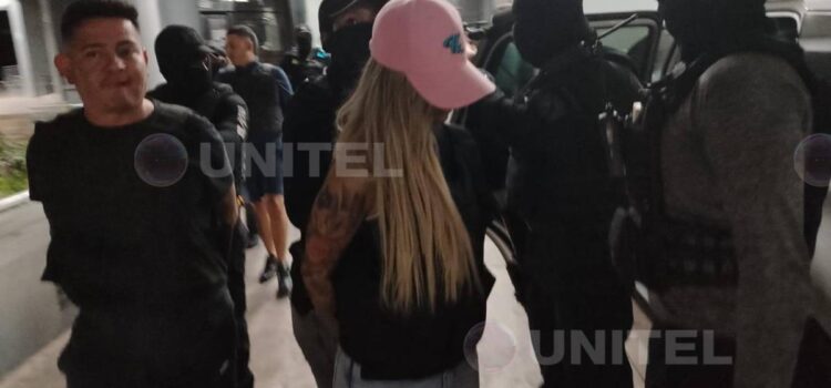 Juzgado ordena detención preventiva para hermana de Marset en operativo antidrogas