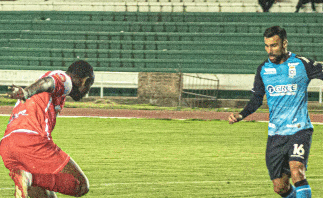 Blooming golea a Independiente en Santa Cruz por tercera vez en menos de un mes