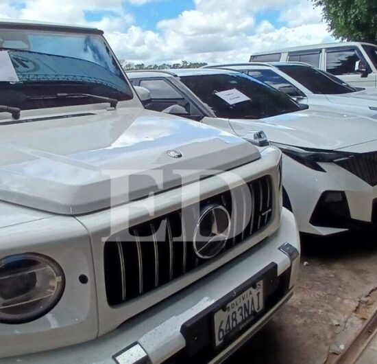 Gobierno boliviano confirma golpe de 15 millones de dólares tras captura de Marset