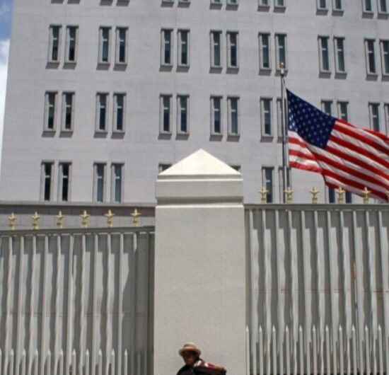 Embajada de EE UU advierte sobre seguridad en Santa Cruz tras arresto de Marset