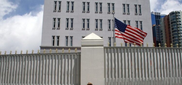 Embajada de EE UU advierte sobre seguridad en Santa Cruz tras arresto de Marset