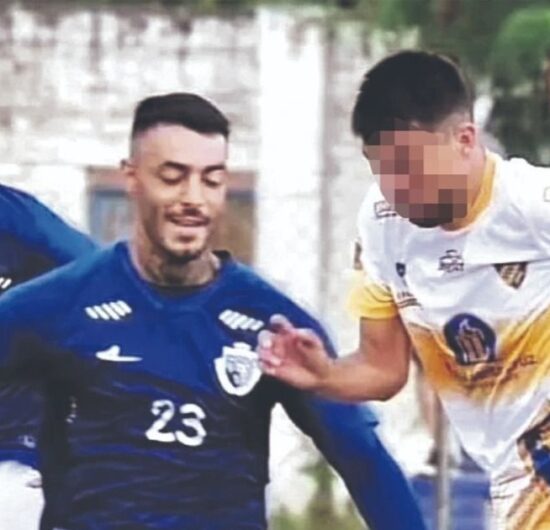 Sebastián Marset paga diez mil dólares para jugar con la camiseta 10 en torneo local