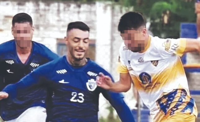 Sebastián Marset paga diez mil dólares para jugar con la camiseta 10 en torneo local