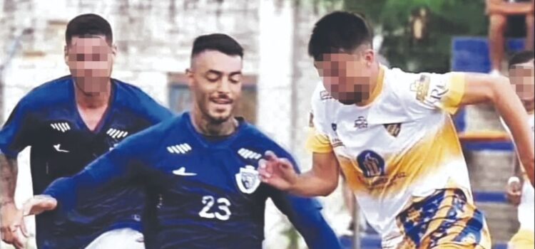 Sebastián Marset paga diez mil dólares para jugar con la camiseta 10 en torneo local