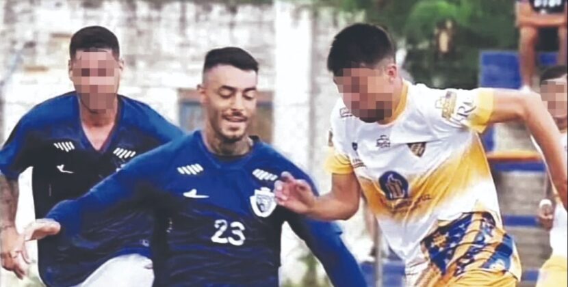 Sebastián Marset paga diez mil dólares para jugar con la camiseta 10 en torneo local