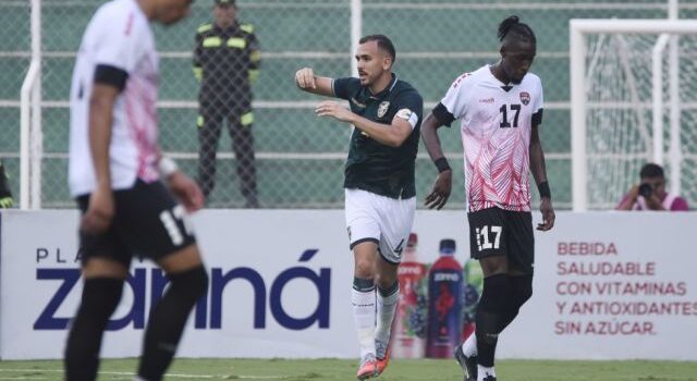 Bolivia confirma victoria clave antes de partir a México para el Repechaje