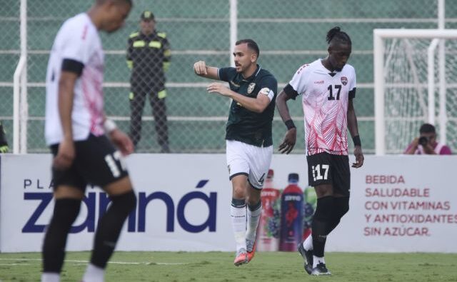 Bolivia confirma victoria clave antes de partir a México para el Repechaje