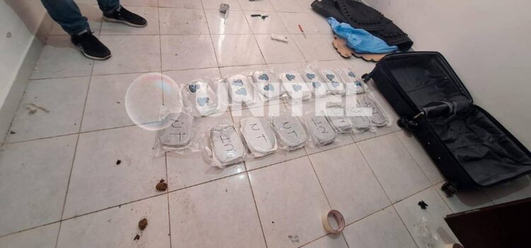 Policía interviene inmueble al norte de Santa Cruz tras denuncia de vecinos