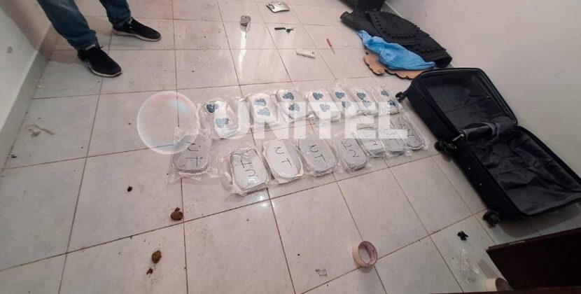 Policía interviene inmueble al norte de Santa Cruz tras denuncia de vecinos