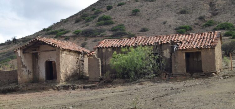 Fenómenos naturales agravan migración y despoblamiento en zona alta de Tarija
