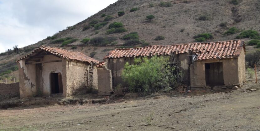 Fenómenos naturales agravan migración y despoblamiento en zona alta de Tarija