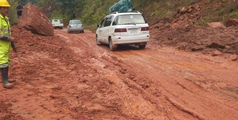 Brigada en La Paz pide declarar emergencia para atención de desastres naturales