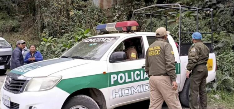 Policía de Los Yungas investiga hallazgo de hombre decapitado por posible ataque animal