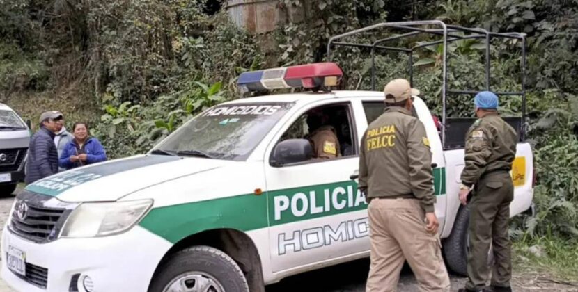 Policía de Los Yungas investiga hallazgo de hombre decapitado por posible ataque animal