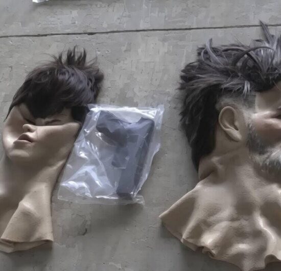 Policía encuentra dos máscaras hiperrealistas en allanamientos por captura de Marset en Santa Cruz