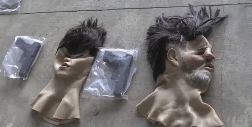 Policía encuentra dos máscaras hiperrealistas en allanamientos por captura de Marset en Santa Cruz