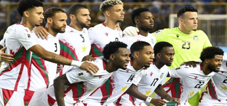 Surinam anuncia llegada a México este fin de semana para encuentro bilateral