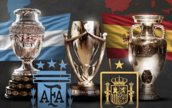 Conmebol y Uefa confirman que Finalissima no se realizará tras Mundial