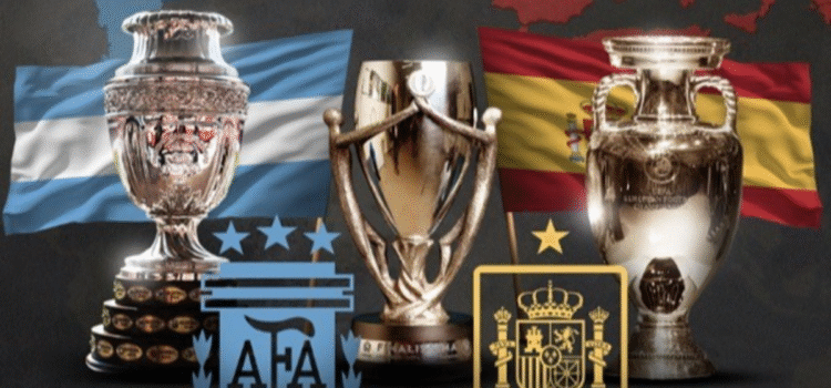 Conmebol y Uefa confirman que Finalissima no se realizará tras Mundial