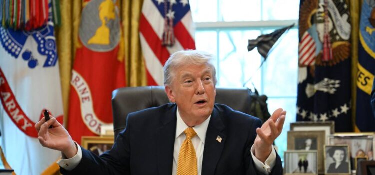 Donald Trump anuncia su intención de tomar Cuba y genera reacción internacional