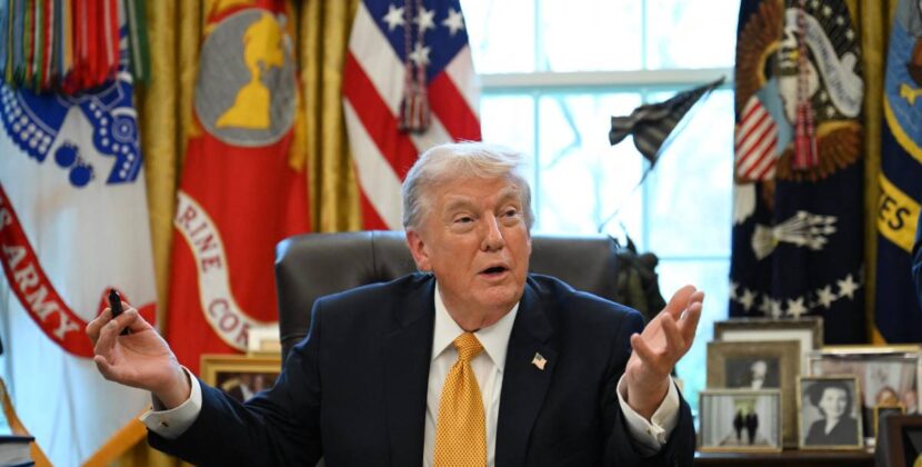 Donald Trump anuncia su intención de tomar Cuba y genera reacción internacional